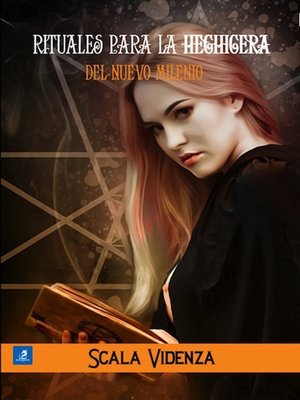 cover image of Rituales para la Hechicera del Nuevo Milenio